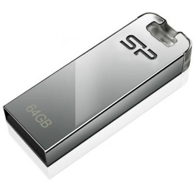 USB флеш накопитель Silicon Power 64GB Touch T03 USB 2.0 (SP064GBUF2T03V1F)