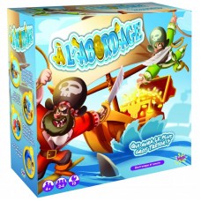Електронна гра Splash Toys Усі на борт ST30127 Електронна гра Splash Toys Усі на борт ST30127