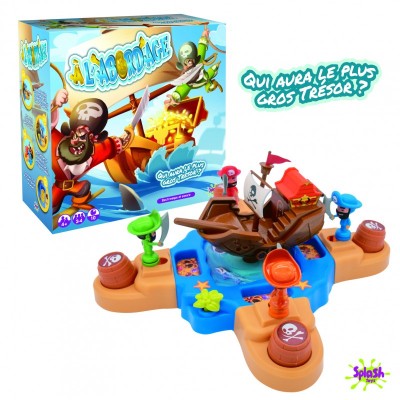 Splash Toys Игра Все на борт!