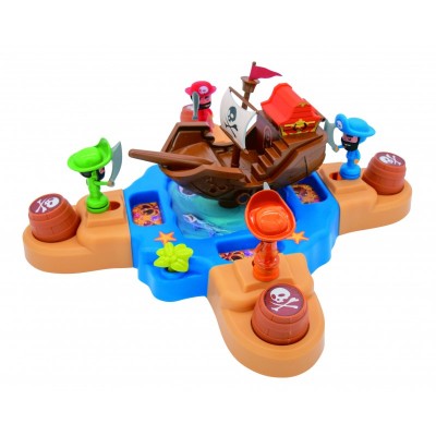 Splash Toys Игра Все на борт!