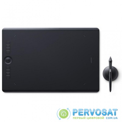 Графический планшет Wacom Intuos Pro L (PTH-860-R/N)