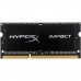 Модуль памяти для ноутбука SoDIMM DDR3L 8GB 1866 MHz HyperX Impact HyperX (Kingston Fury) (HX318LS11IB/8)