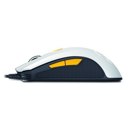 Миша Genius SCORPION M8-610 Laser DPI 8200 USB White Orange