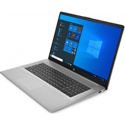 Ноутбук HP 470 G8 17.3FHD IPS AG/Intel i3-1005G1/8/256F/int/W10P/Silver