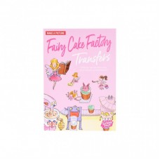 Набір для творчості Scribble down Перевідні наклейки Кондитерська для фей (SD/09) Набір для творчості Scribble down Перевідні наклейки Кондитерська для фей (SD/09)