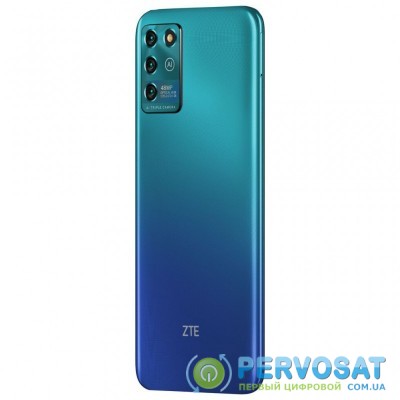 Мобильный телефон ZTE Blade V30 Vita 4/128GB Blue