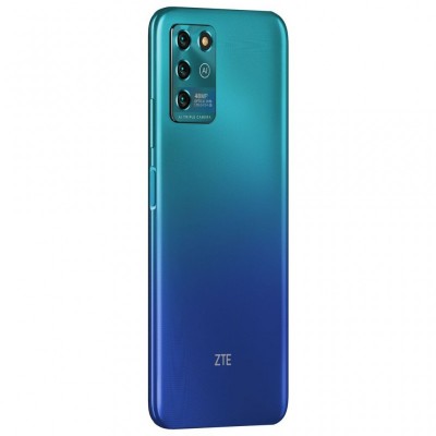 Мобильный телефон ZTE Blade V30 Vita 4/128GB Blue