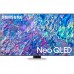 Телевізор 55&quot; Samsung NeoQLED 4K 100Hz Smart Tizen BRIGHT SILVER