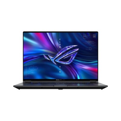 Ноутбук ASUS ROG Flow X16 GV601RE-M6070 16QHD+ Touch IPS/AMD R7-6800HS/16/512F/NVD3050Ti-4/noOS