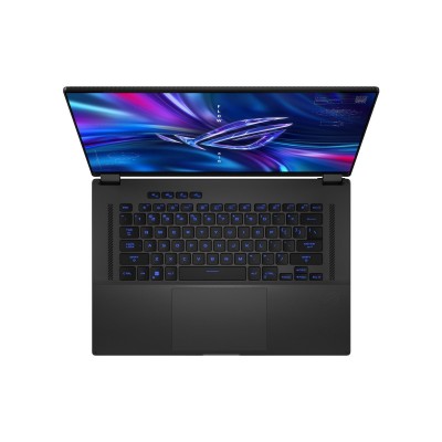 Ноутбук ASUS ROG Flow X16 GV601RE-M6070 16QHD+ Touch IPS/AMD R7-6800HS/16/512F/NVD3050Ti-4/noOS