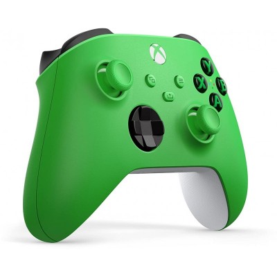 Геймпад Microsoft Xbox бездротовий, зелений