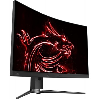 Монітор LCD 27&quot; MSI MPG Artymis 273CQR-QD 2xHDMI, DP, USB-C, 2xUSB, Audio, VA, 2560x1440, 165Hz, 1ms, 95%DCI-P3, CURVED, FreeSync, HAS, HDR400