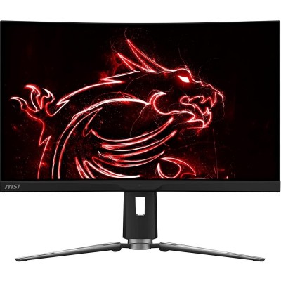 Монітор LCD 27&quot; MSI MPG Artymis 273CQR-QD 2xHDMI, DP, USB-C, 2xUSB, Audio, VA, 2560x1440, 165Hz, 1ms, 95%DCI-P3, CURVED, FreeSync, HAS, HDR400