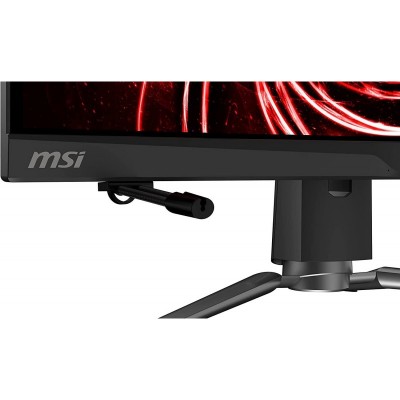 Монітор LCD 27&quot; MSI MPG Artymis 273CQR-QD 2xHDMI, DP, USB-C, 2xUSB, Audio, VA, 2560x1440, 165Hz, 1ms, 95%DCI-P3, CURVED, FreeSync, HAS, HDR400