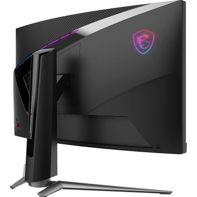 Монітор LCD 27&quot; MSI MPG Artymis 273CQR-QD 2xHDMI, DP, USB-C, 2xUSB, Audio, VA, 2560x1440, 165Hz, 1ms, 95%DCI-P3, CURVED, FreeSync, HAS, HDR400