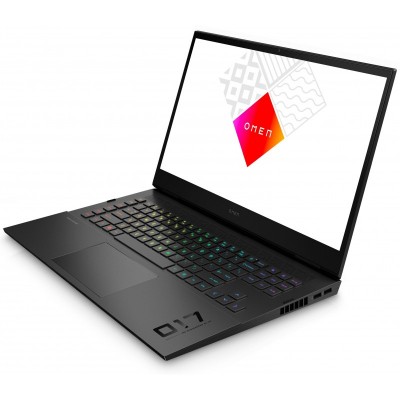 Ноутбук HP OMEN 17-ck2004ua 17.3&quot; QHD IPS AG, Intel i7-13700HX, 32GB, F2048GB, NVD4090-16, Win11, чорний