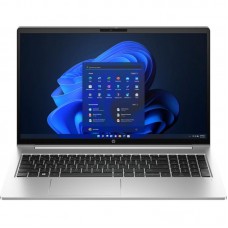 Ноутбук HP Probook 450-G10 15.6" FHD IPS AG, Intel i3-1315U, 8GB, F512GB, UMA, Win11P, сріблястий