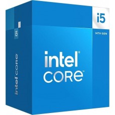 Центральний процесор Intel Core i5-14400 10C/16T 2.5GHz 20Mb LGA1700 65W Box Центральний процесор Intel Core i5-14400 10C/16T 2.5GHz 20Mb LGA1700 65W Box
