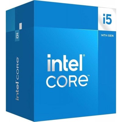 Центральний процесор Intel Core i5-14400 10C/16T 2.5GHz 20Mb LGA1700 65W Box