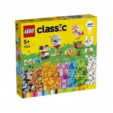 Конструктор LEGO Classic Творчі улюбленці Конструктор LEGO Classic Творчі улюбленці