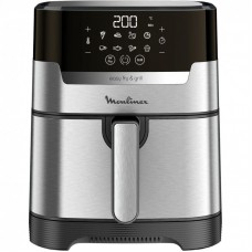Мультипіч Moulinex EasyFry&Grill Digital, 1550Вт, чаша-4.2л, сенс. керув., пластик, сірий Мультипіч Moulinex EasyFry&Grill Digital, 1550Вт, чаша-4.2л, сенс. керув., пластик, сірий