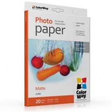 Бумага ColorWay Letter (216x279mm) matte (PM190020LT) Бумага ColorWay Letter (216x279mm) matte (PM190020LT)