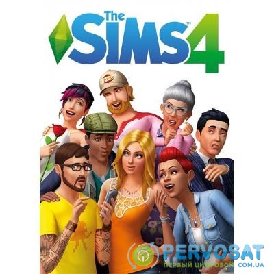 Игра Maxis The Sims 4