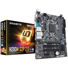Материнська плата GIGABYTE H310M S2P 2.0