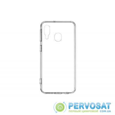 Чехол для моб. телефона 2E Samsung Galaxy A40 (A405), Hybrid, Transparent (2E-G-A40-AOHB-TR)