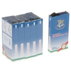 Стрічка до принтерів 13мм*12М Refill STD Black*5шт (л/м) WWM (R13.12HM5) Стрічка до принтерів 13мм*12М Refill STD Black*5шт (л/м) WWM (R13.12HM5)