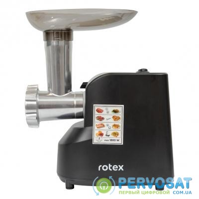 Мясорубка Rotex RMG180-B MultiFun