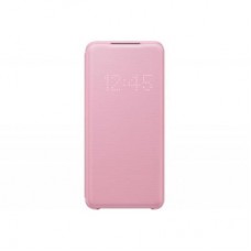 Чохол до моб. телефона Samsung LED View Cover для Galaxy S20 (G980) Pink (EF-NG980PPEGRU) Чохол до моб. телефона Samsung LED View Cover для Galaxy S20 (G980) Pink (EF-NG980PPEGRU)