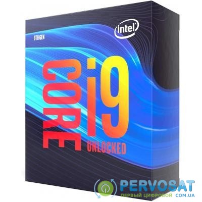 Процессор INTEL Core™ i9 9900K (BX806849900K)
