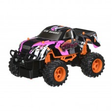 Машинка на р/к New Bright 1:24 GRAFFITI TRUCK Violet Машинка на р/к New Bright 1:24 GRAFFITI TRUCK Violet