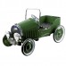 goki Педальная машинка Ретроавтомобиль 1939 (зеленый)