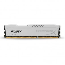 Пам'ять до ПК Kingston DDR3 1866 8GB 1.5V HyperX FURY White Пам'ять до ПК Kingston DDR3 1866 8GB 1.5V HyperX FURY White