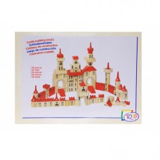 Конструктор дерев'яний goki Замок великий Конструктор дерев'яний goki Замок великий
