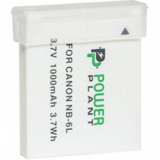 Акумулятор до фото/відео Canon NB-6L PowerPlant (DV00DV1232) Акумулятор до фото/відео Canon NB-6L PowerPlant (DV00DV1232)
