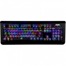 Клавіатура Modecom Hammer 2 Removable Outemu Blue RGB (K-MC-HAMMER2-U-BLUE-RGB-R) Клавіатура Modecom Hammer 2 Removable Outemu Blue RGB (K-MC-HAMMER2-U-BLUE-RGB-R)