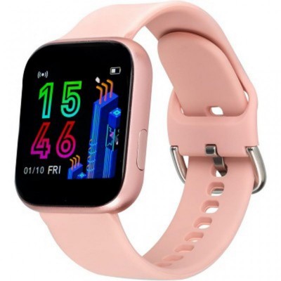 Смарт-часы Gelius Pro (Model A) (IP67) Pink (Pro(ModelA)(IP67)Pink)