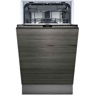 Посудомийна машина Siemens вбудовувана, 9компл., A+, 45см, дисплей, білий