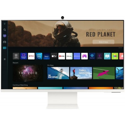 Монітор LCD 32&quot; Samsung S32BM801UI microHDMI, USB, BT, VA, 3840x2160