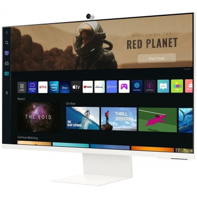 Монітор LCD 32&quot; Samsung S32BM801UI microHDMI, USB, BT, VA, 3840x2160