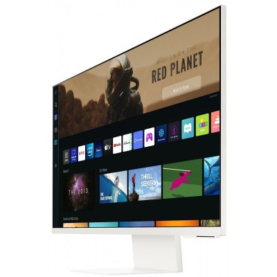 Монітор LCD 32&quot; Samsung S32BM801UI microHDMI, USB, BT, VA, 3840x2160