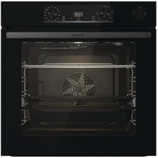 Духова шафа Gorenje електрична, 77л, A+, пара, дисплей, чорний Духова шафа Gorenje електрична, 77л, A+, пара, дисплей, чорний