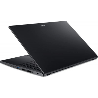 Ноутбук Acer Aspire 7 A715-76G 15.6&quot; FHD IPS, Intel i5-12450H, 16GB, F512GB, NVD3050-4, Lin, чорний