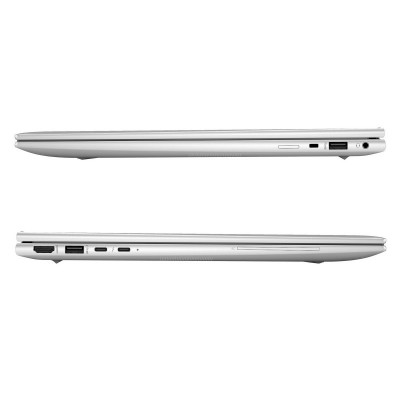 Ноутбук HP EliteBook 860-G10 16&quot; WUXGA IPS AG, Intel i5-1335U, 16GB, F512GB, UMA, Win11P, сріблястий