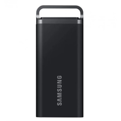 Портативний SSD Samsung 2TB USB 3.2 Gen 1 Type-C T5EVO Shield