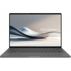 Ноутбук ASUS Zenbook A14 UX3407RA-QD010W 14" WUXGA OLED, Snapdragon X Elite X1E 78 100, 32GB, F1TB, UMA, Win11, Сірий Ноутбук ASUS Zenbook A14 UX3407RA-QD010W 14" WUXGA OLED, Snapdragon X Elite X1E 78 100, 32GB, F1TB, UMA, Win11, Сірий