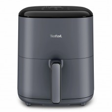 Мультипіч Tefal Easy Fry Max, 1500Вт, чаша-5л, сенсорне керув., 10 програм, пластик, чорний Мультипіч Tefal Easy Fry Max, 1500Вт, чаша-5л, сенсорне керув., 10 програм, пластик, чорний